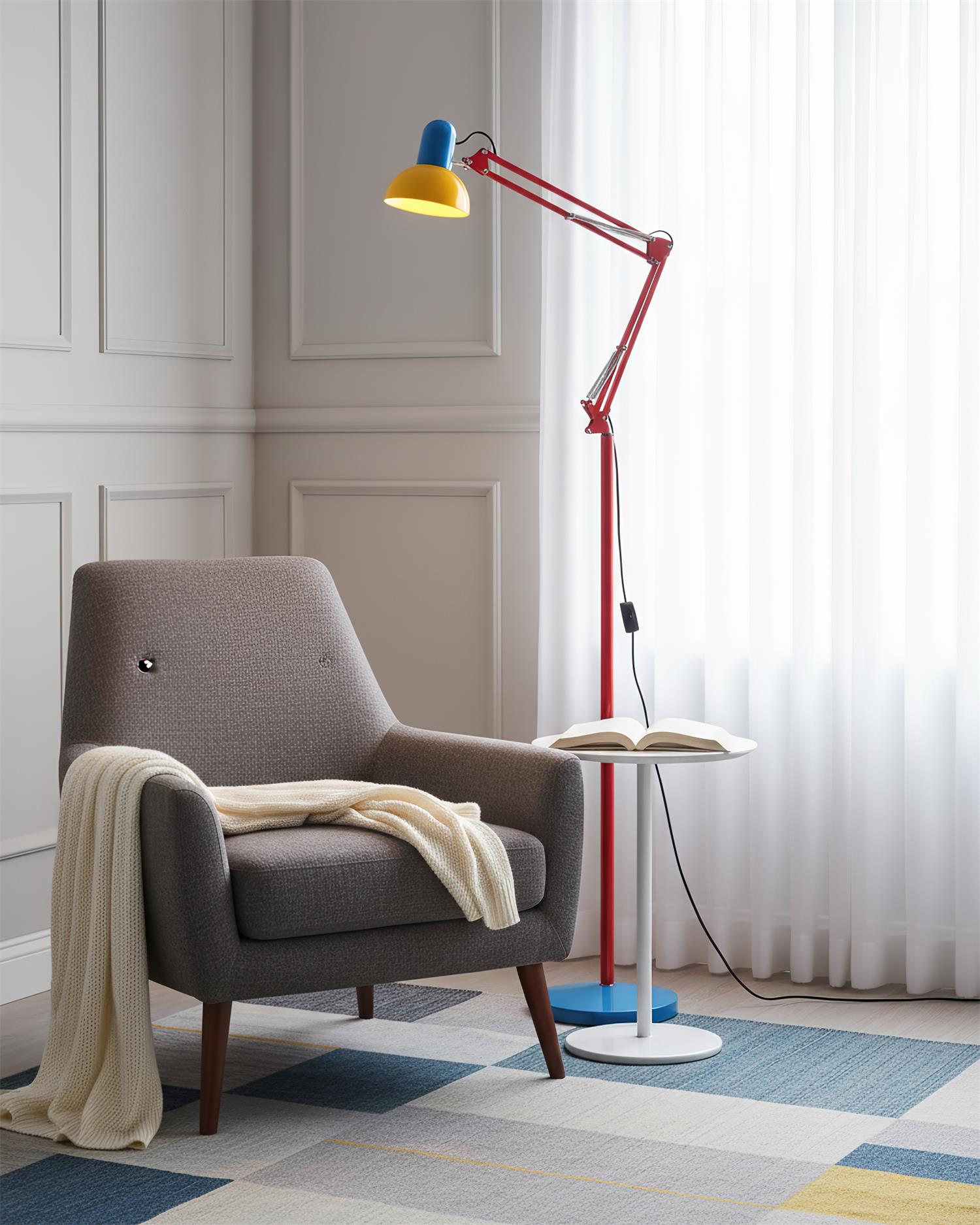Delia | Floor Lamp