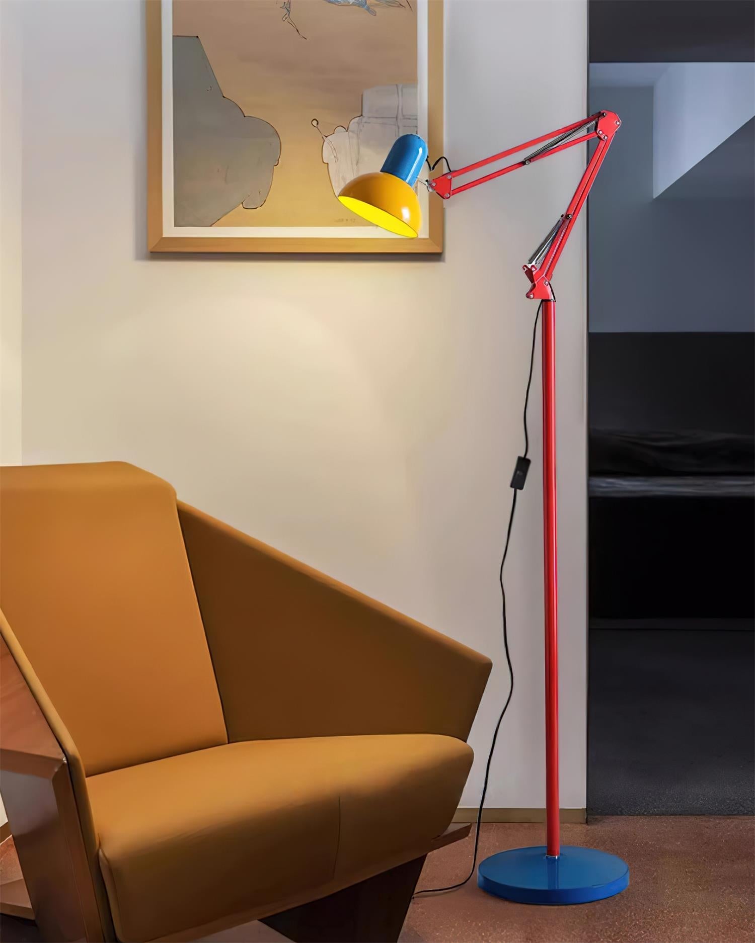 Delia | Floor Lamp
