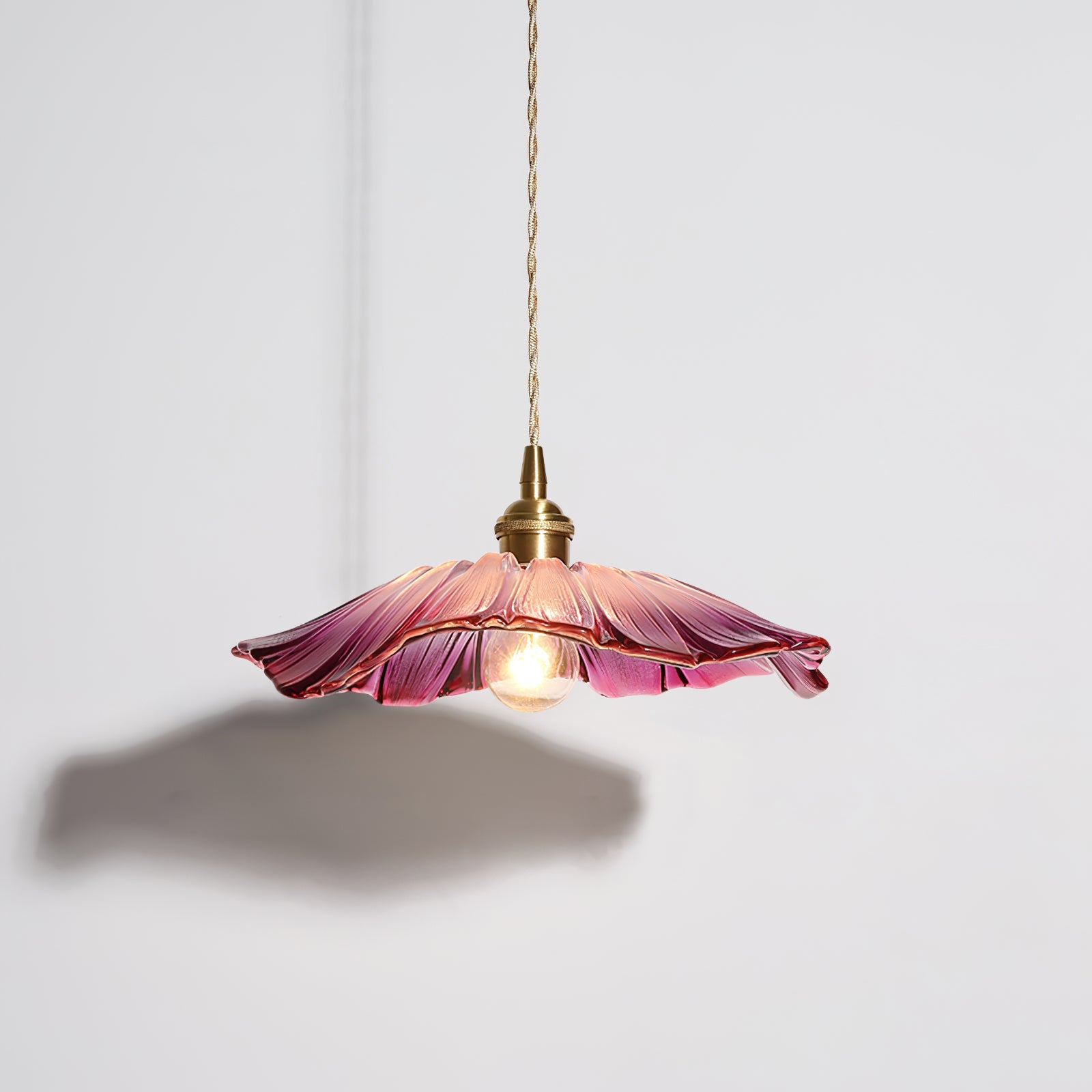 Lacey | Glass Pendant