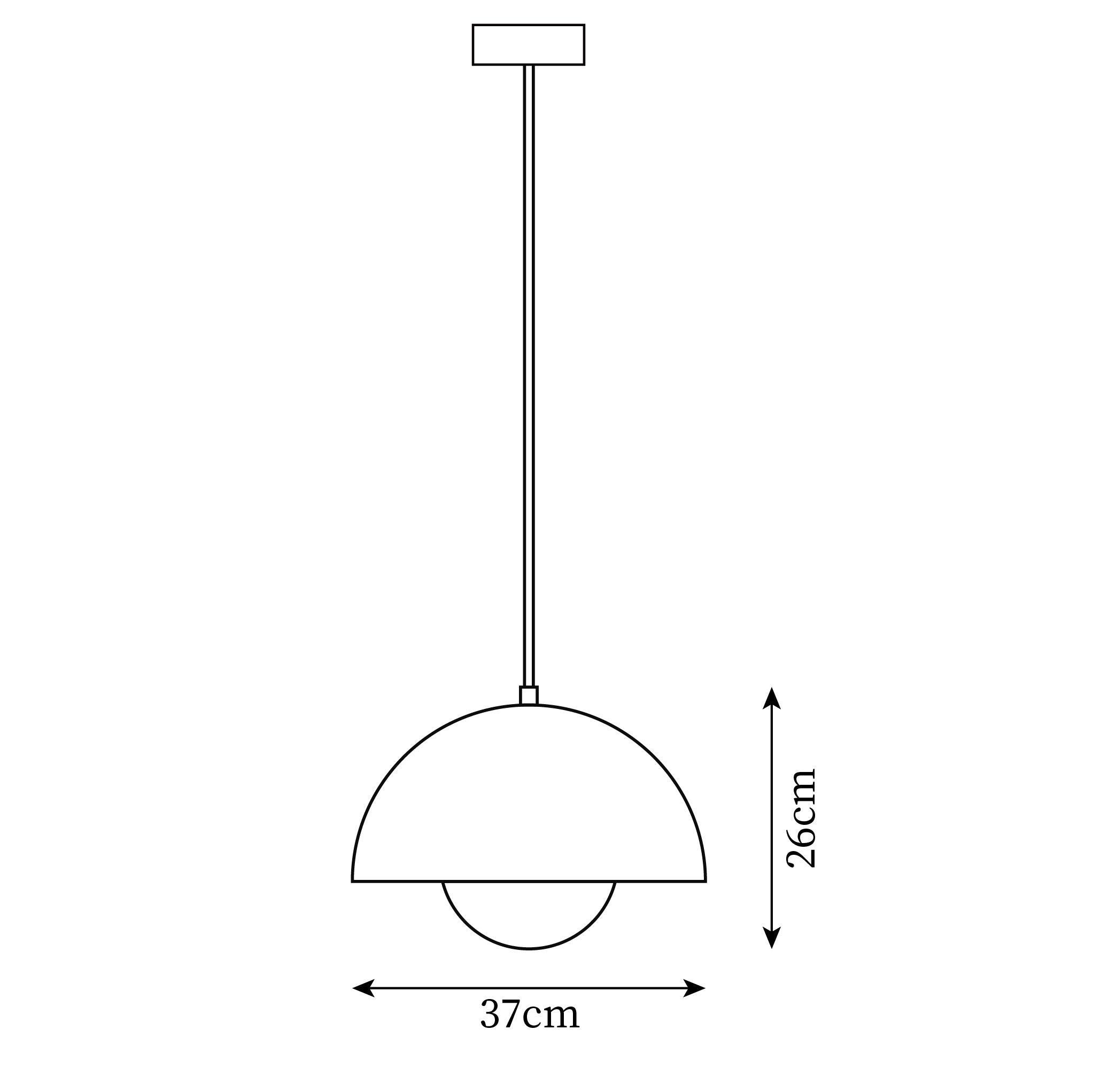 Ruth | Pendant Lamp
