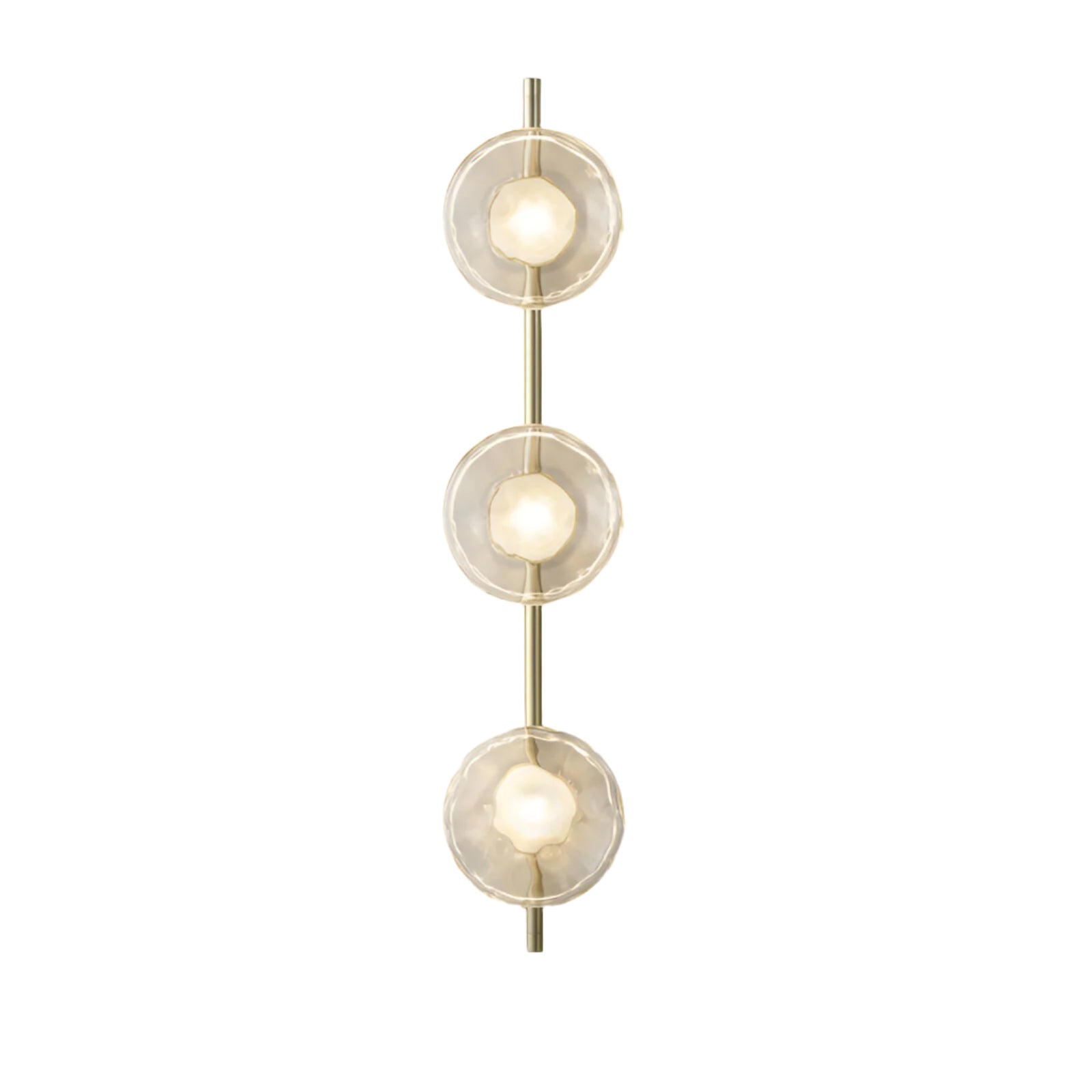 Amelia | Glass Wall Light