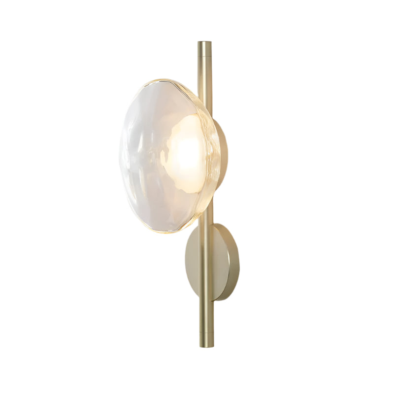 Amelia | Glass Wall Light