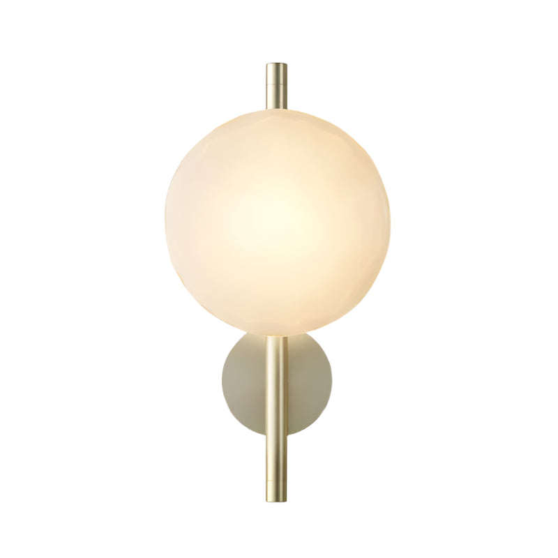 Amelia | Glass Wall Light