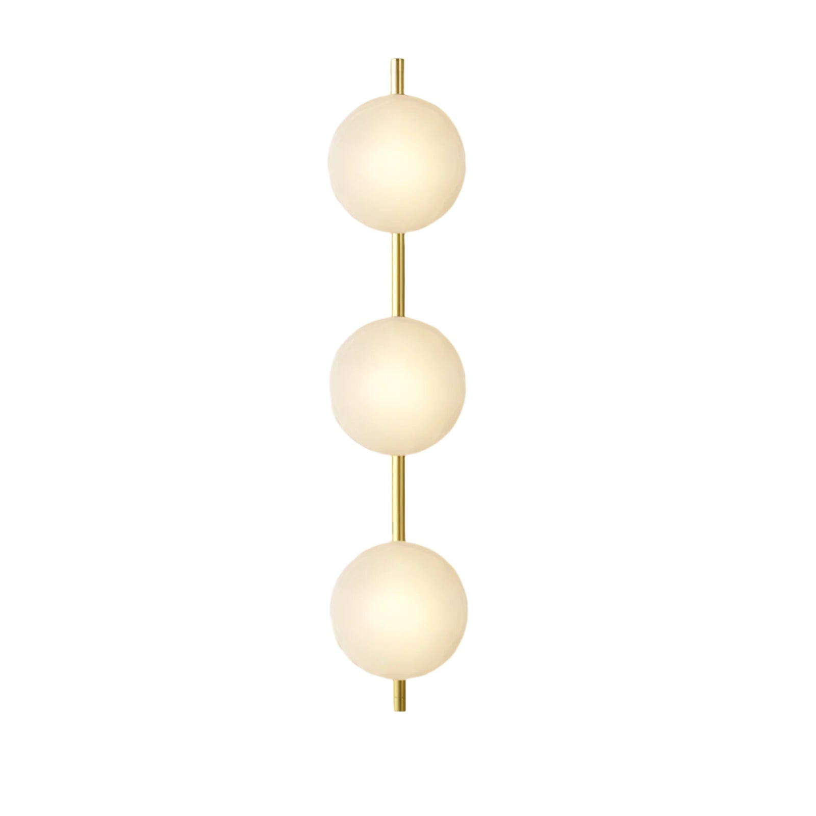 Amelia | Glass Wall Light