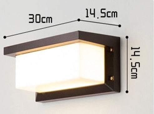 Allegra | Garden Light