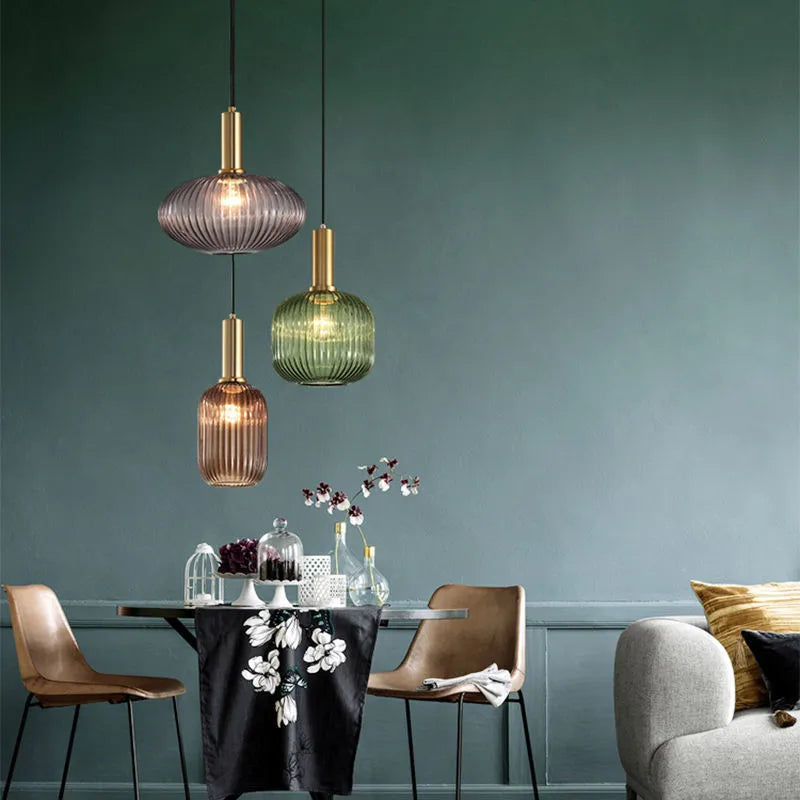 Constance | Glass Pendant