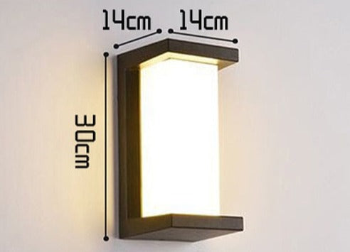Allegra | Garden Light