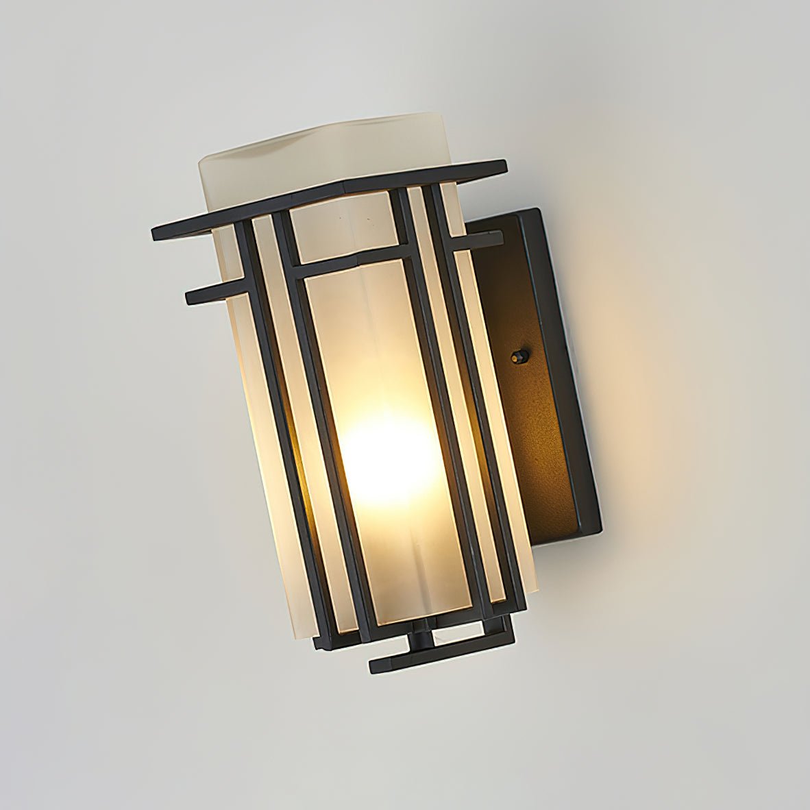 Lauren | Iron Wall Lantern