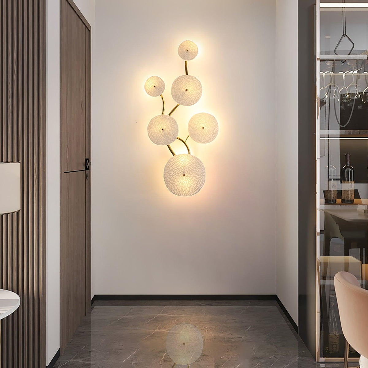 Audrey | Wall Lamp