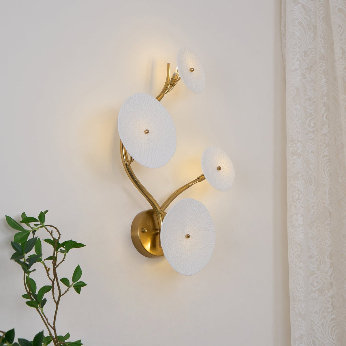 Audrey | Wall Lamp