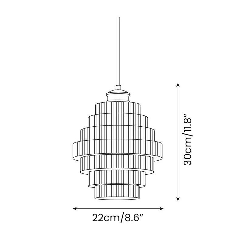 Vintage Bottle-Shaped Glass Pendant Light | E27 Socket | 150cm Adjustable Cord | Brass Finish | Elegant Ceiling Fixture for Kitchen Dining Living Room