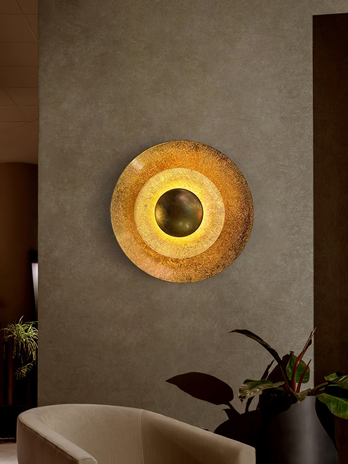 Lydia | Wall Lamp