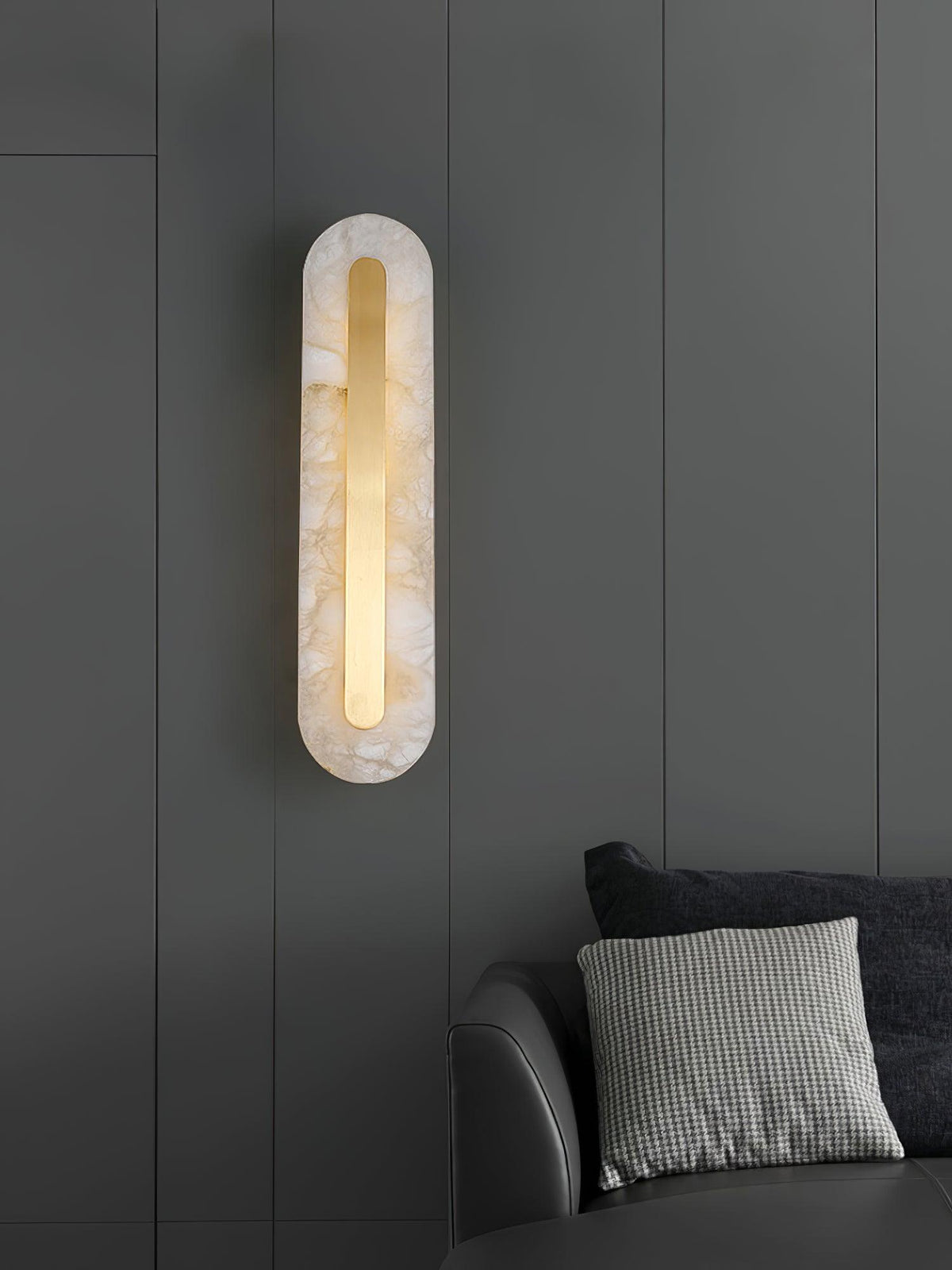 Sally | Alabaster Wall Light