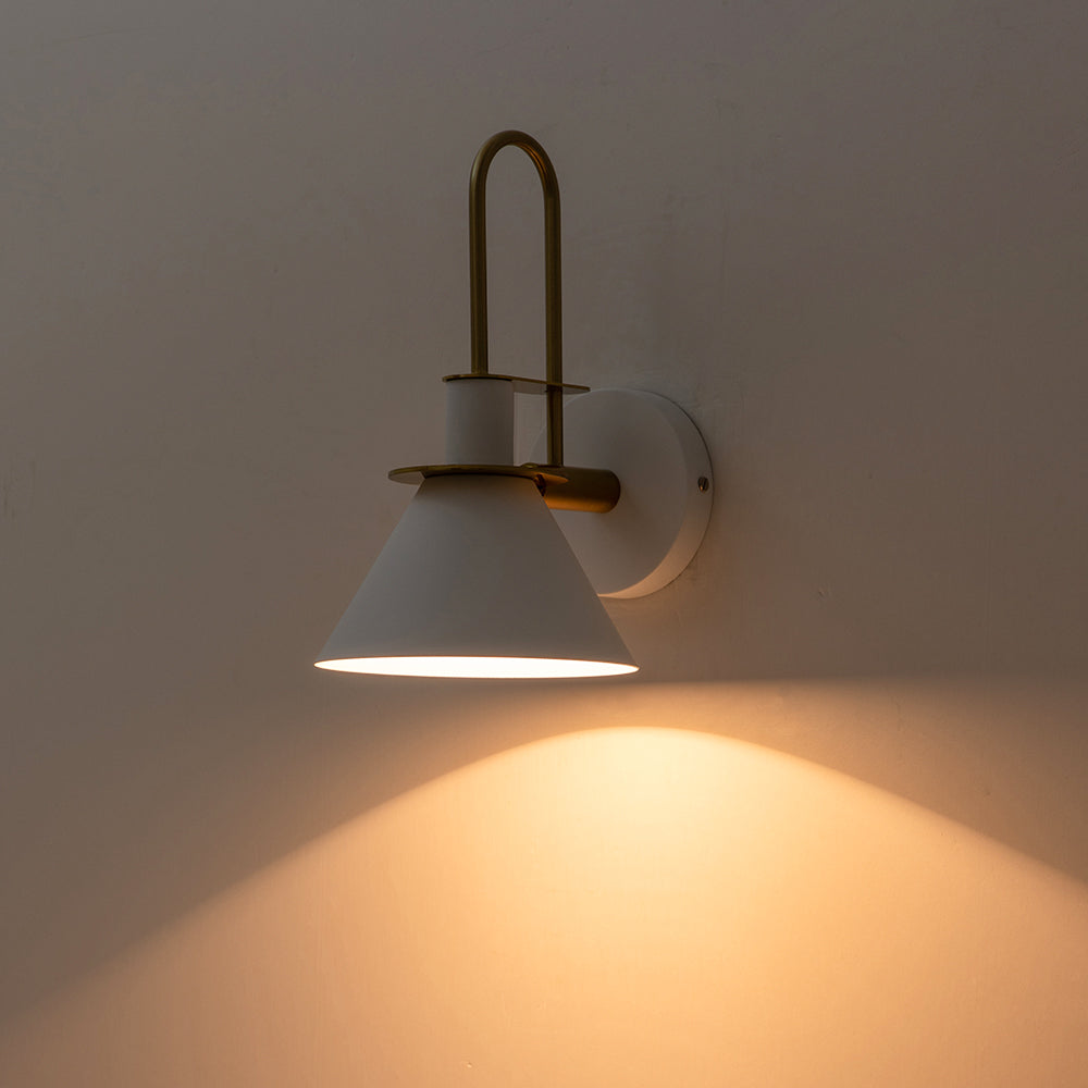 Ivy | Matte Black Wall Sconce