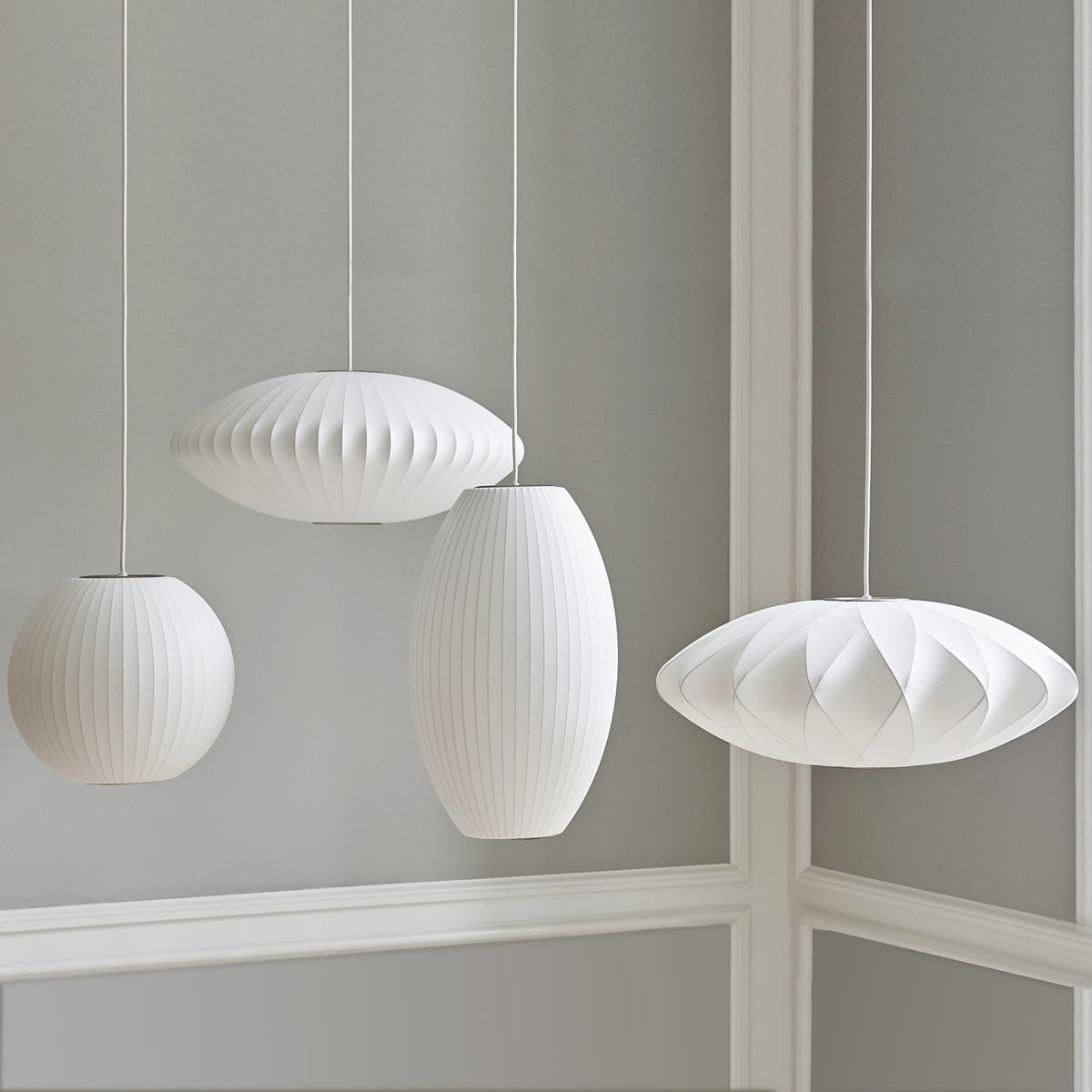 Nell | Bubble Pendant