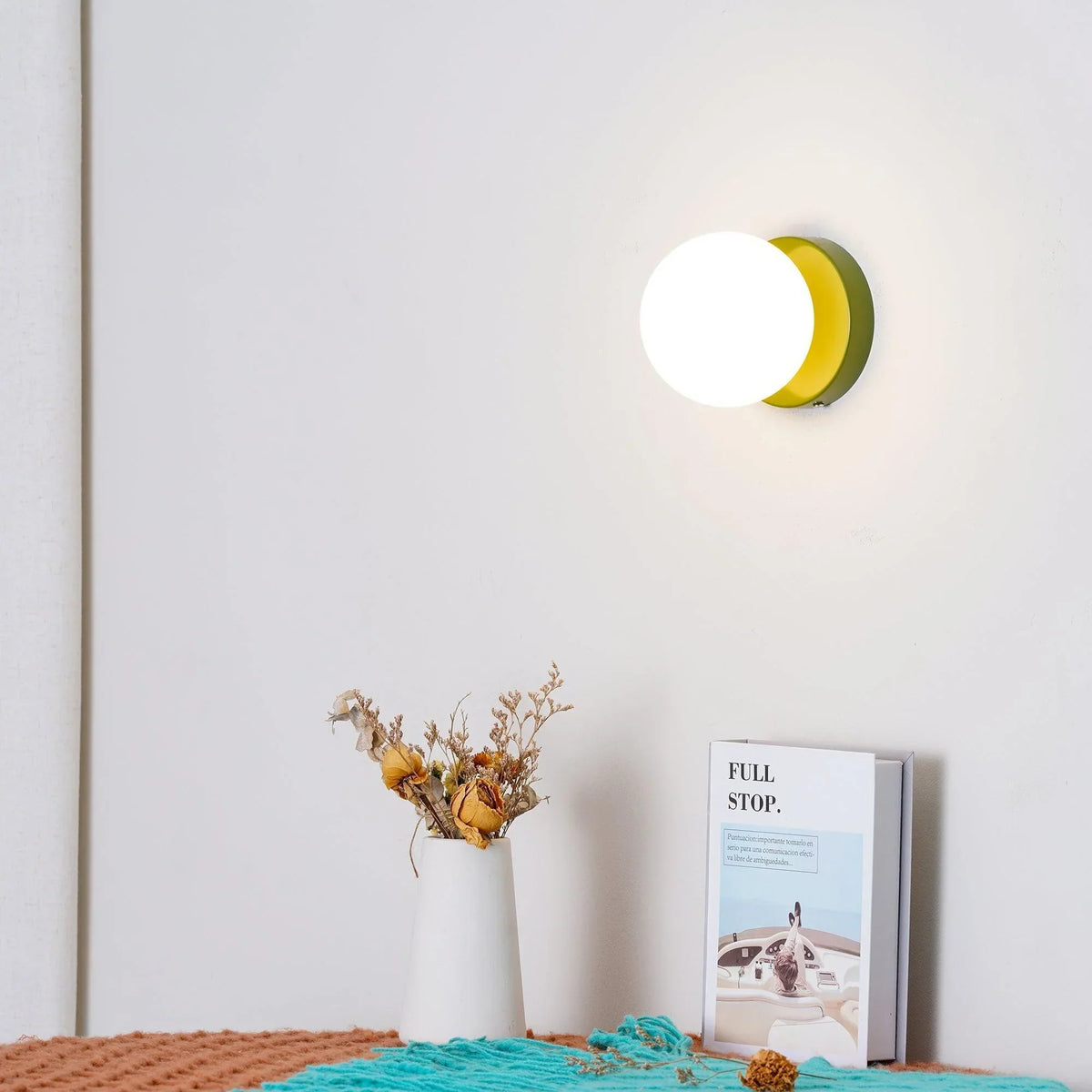 Tessa | Wall & Ceiling Light