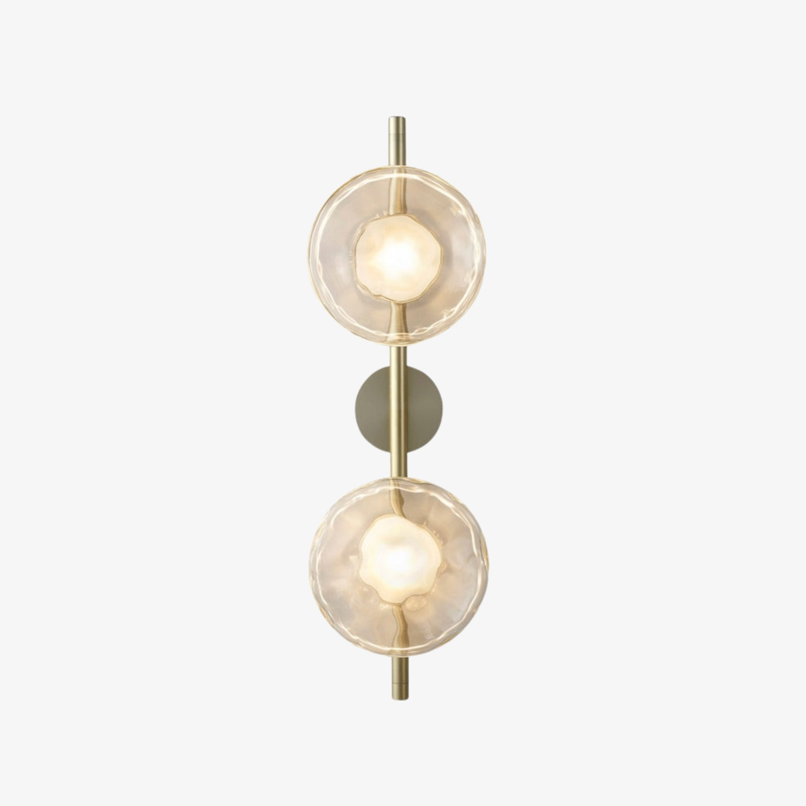 Amelia | Glass Wall Light