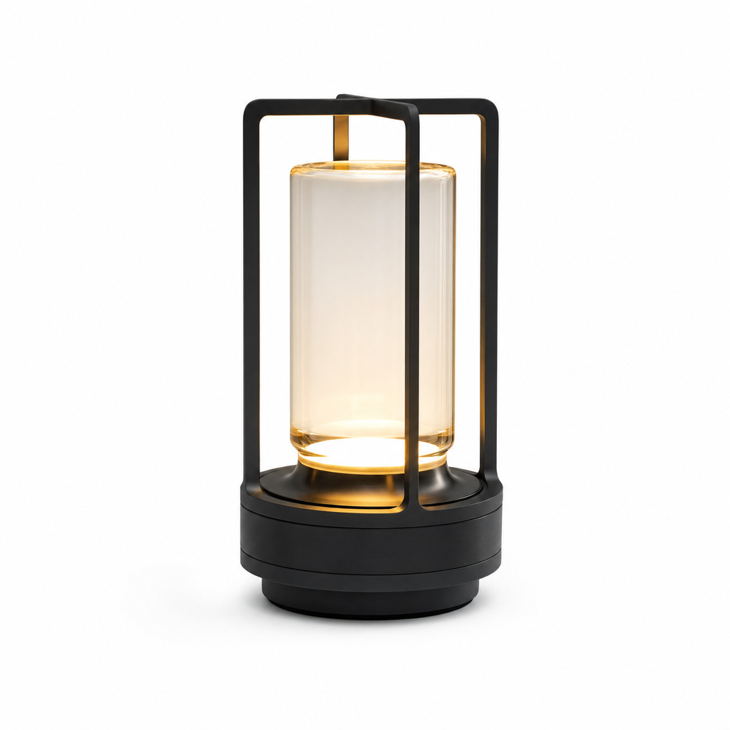 Taleno Wireless LED Lamp | USB Rechargeable | Smart-Touch | Indoor Outdoor | Energy Efficient | Waterproof