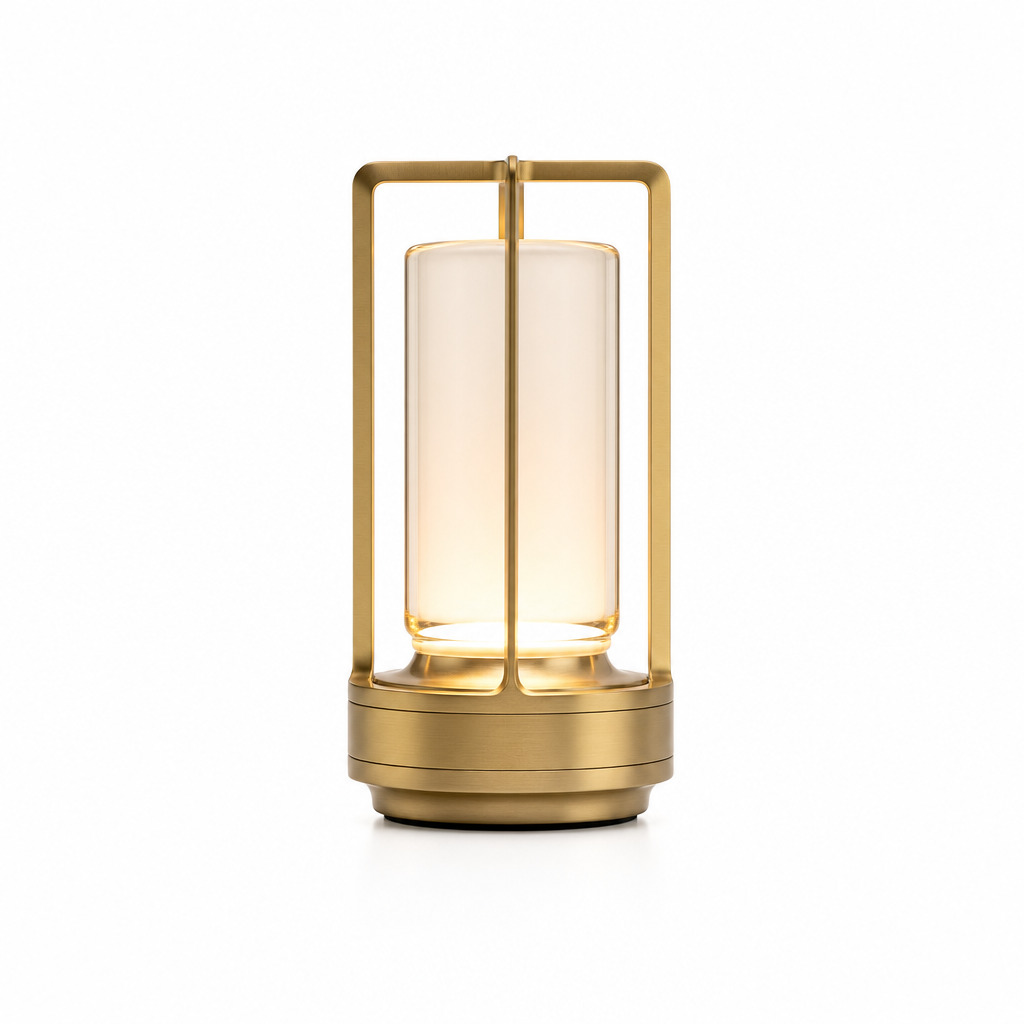Taleno Wireless LED Lamp | USB Rechargeable | Smart-Touch | Indoor Outdoor | Energy Efficient | Waterproof