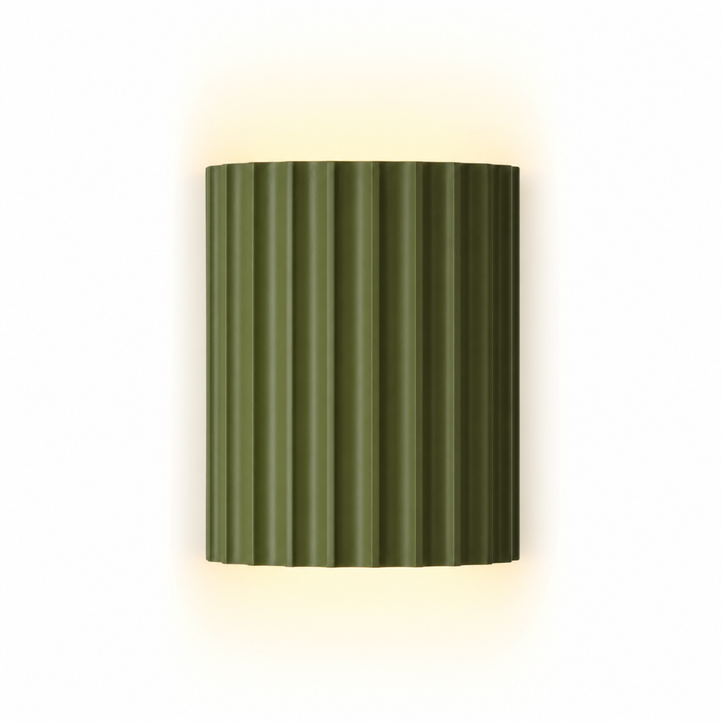 ArtiGlow Resin Wall Light | Modern LED Design | Decorative Indoor Lighting | Living Room & Bedroom Decor