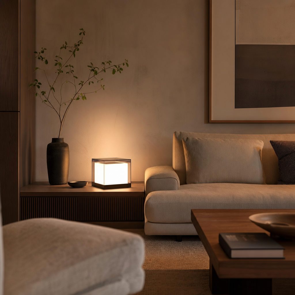 Box Beam LED Light | Box Beam Design | Black Metal | Modern | Energy Efficient