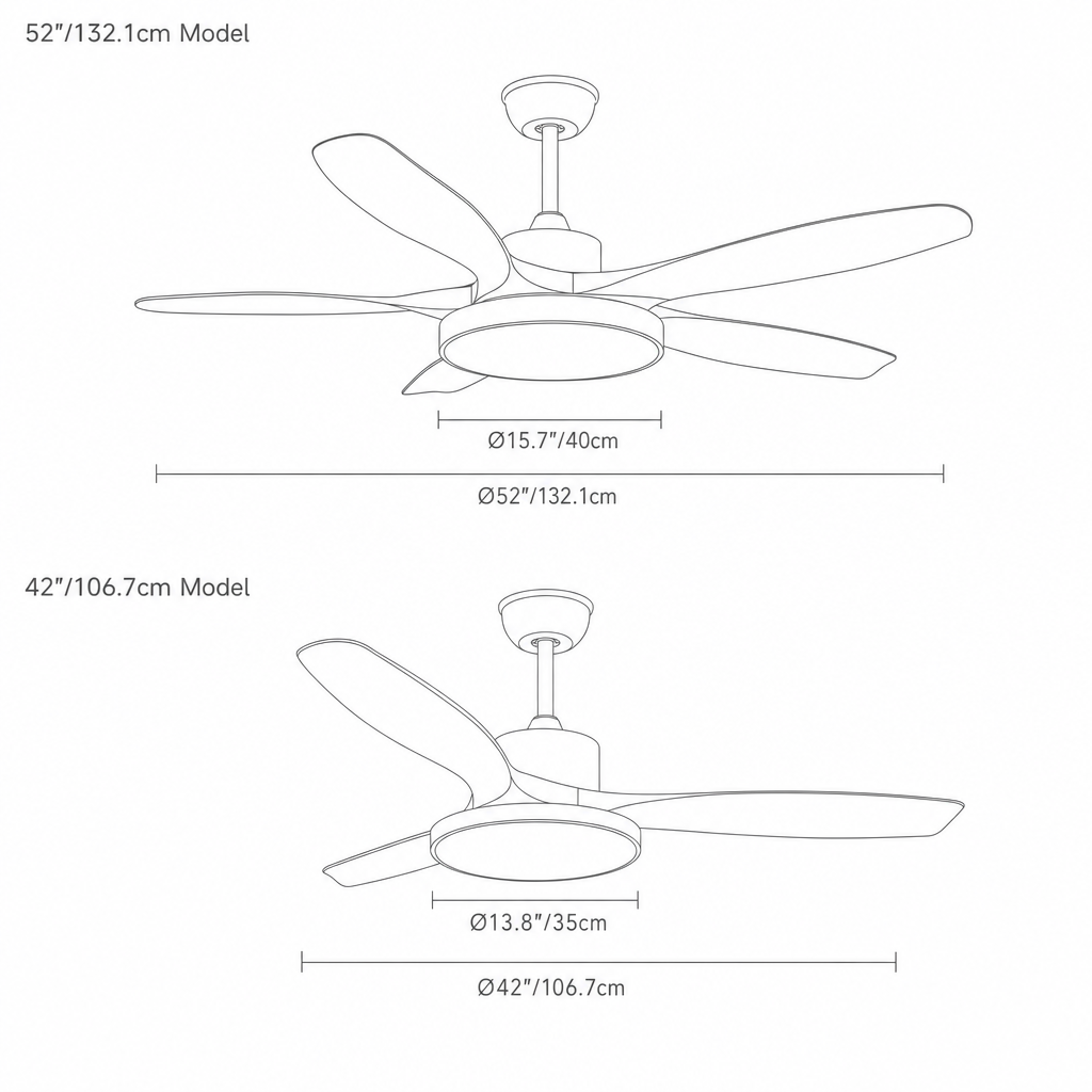 Meredith | Ceiling Fan