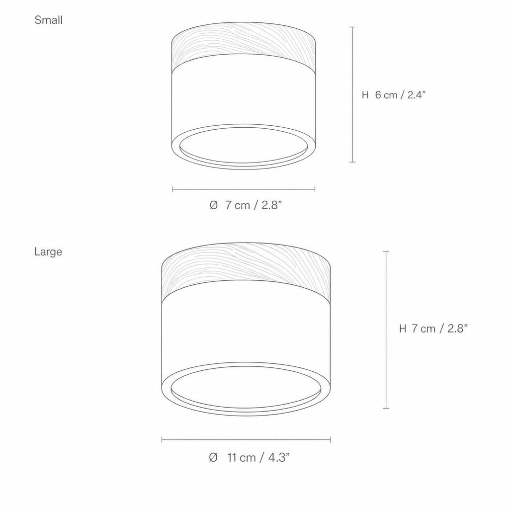 Sadie | Wood Ceiling Light