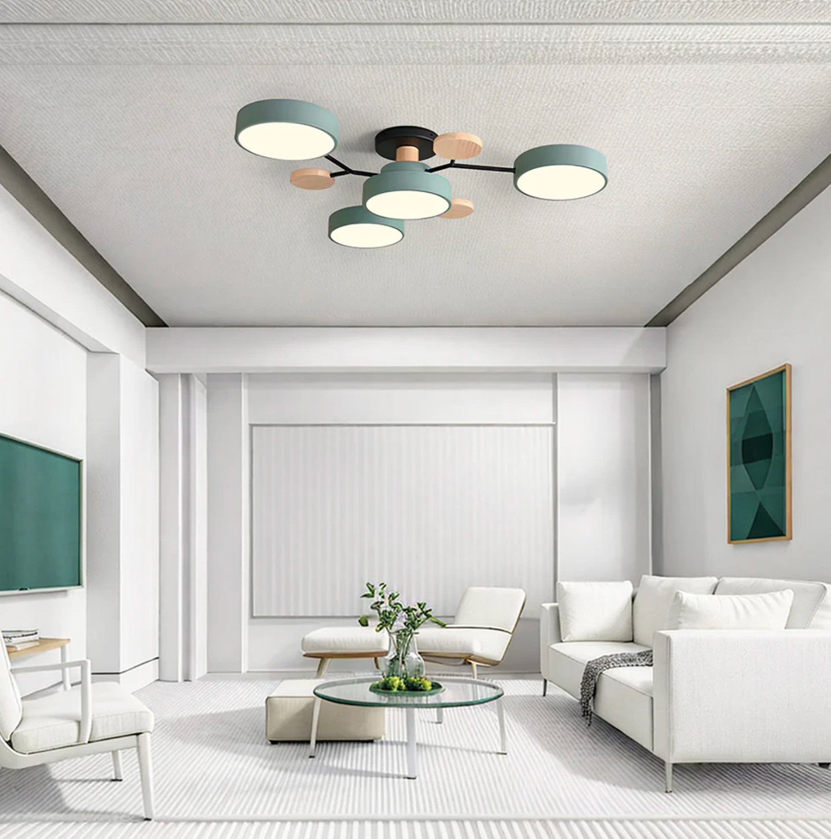 Leah | Ceiling Light