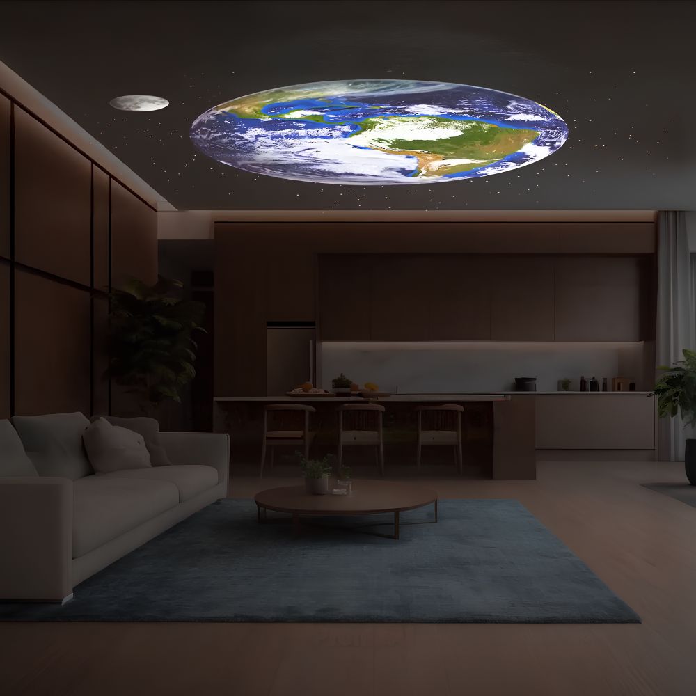 Libby | Projector Light