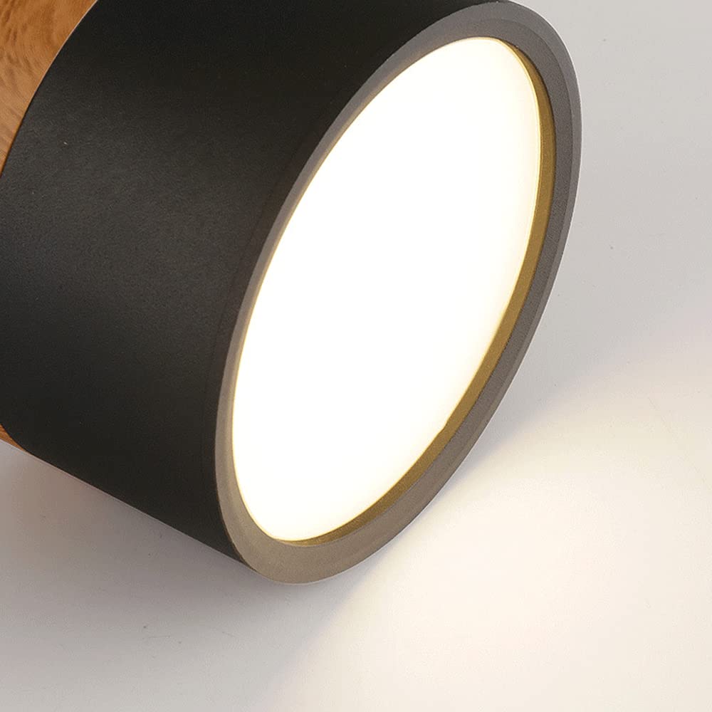 Sadie | Wood Ceiling Light