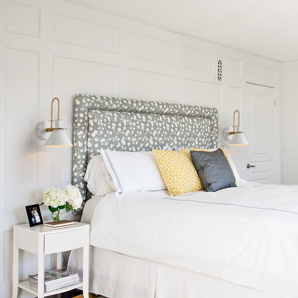 Ivy | Matte Black Wall Sconce