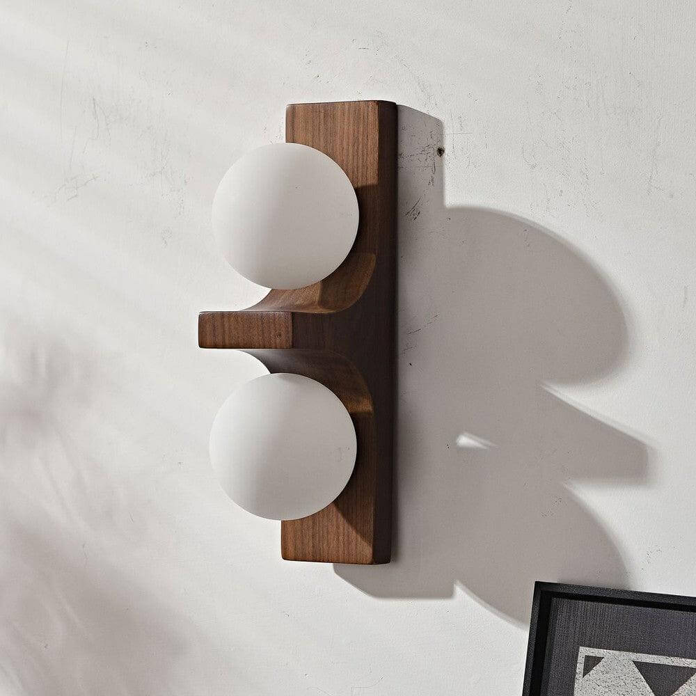 Willa | Double Wall Sconce