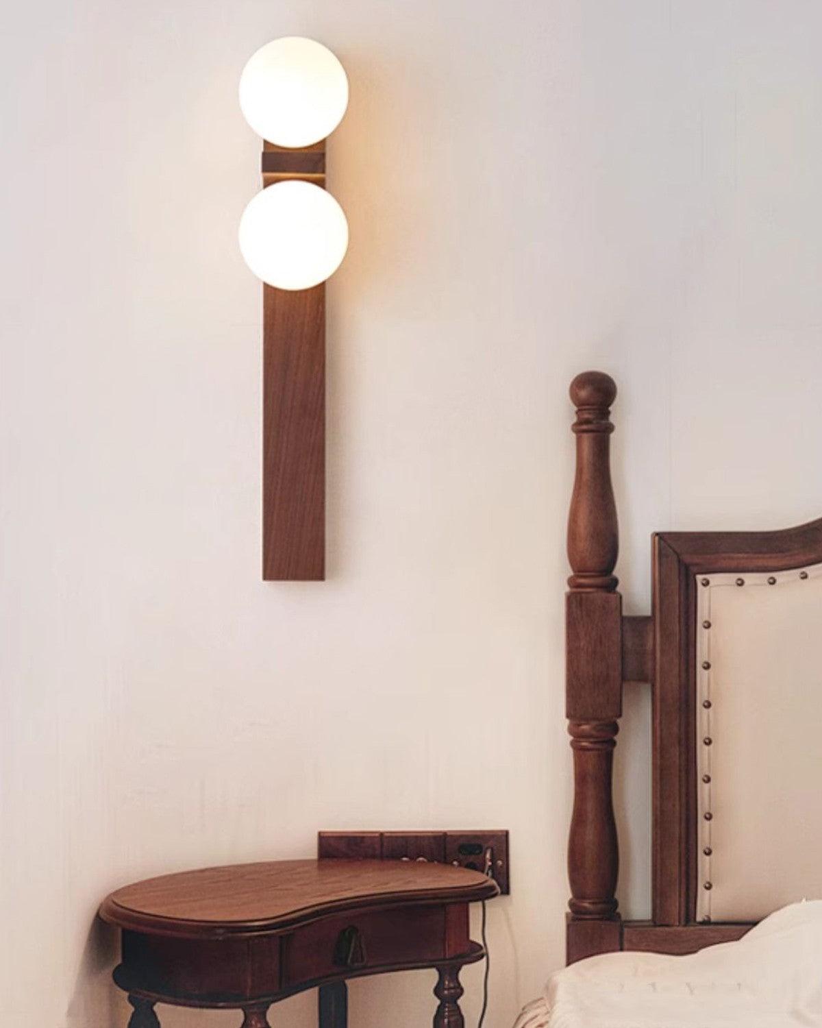 Willa | Double Wall Sconce