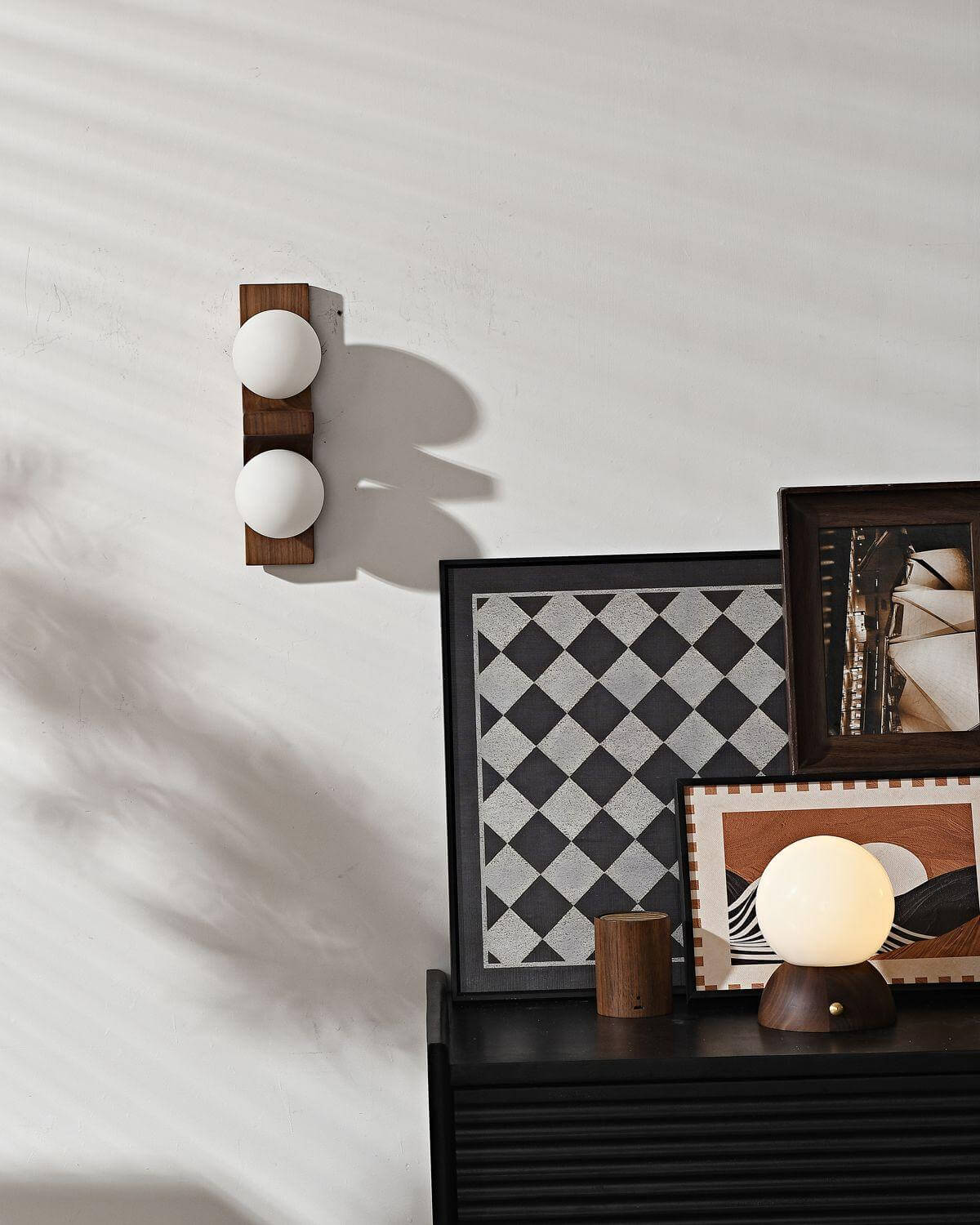 Willa | Double Wall Sconce