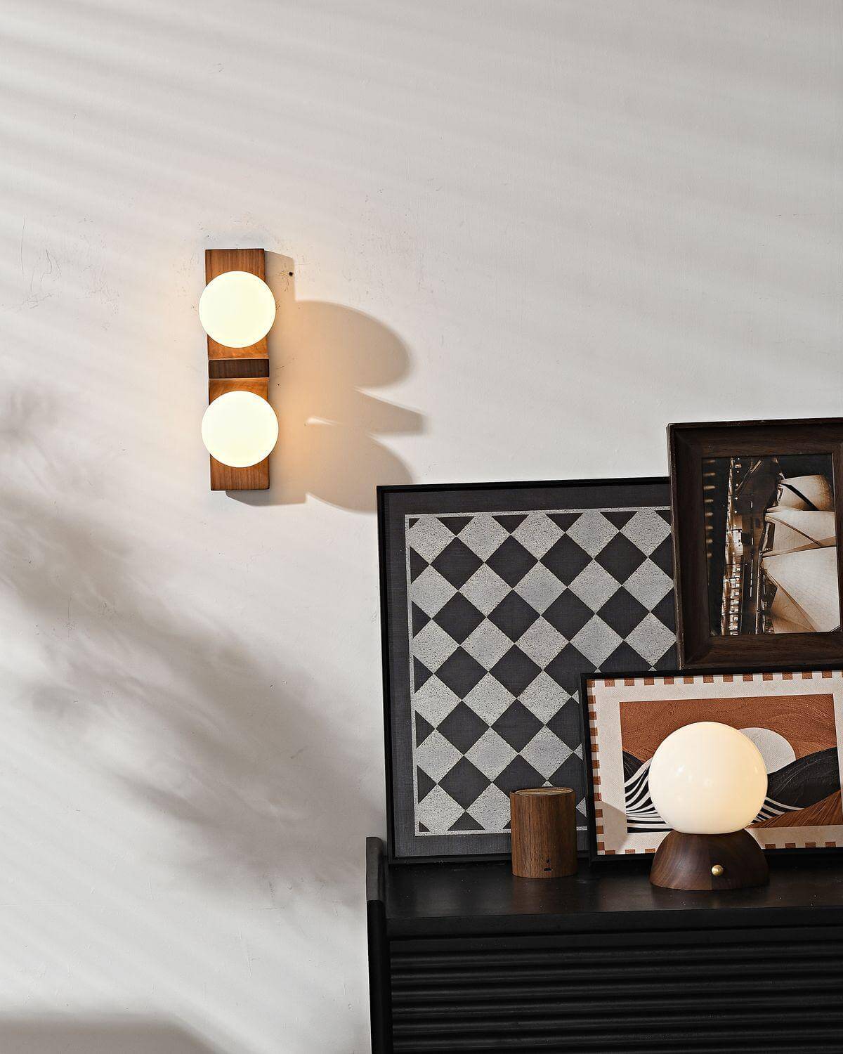 Willa | Double Wall Sconce
