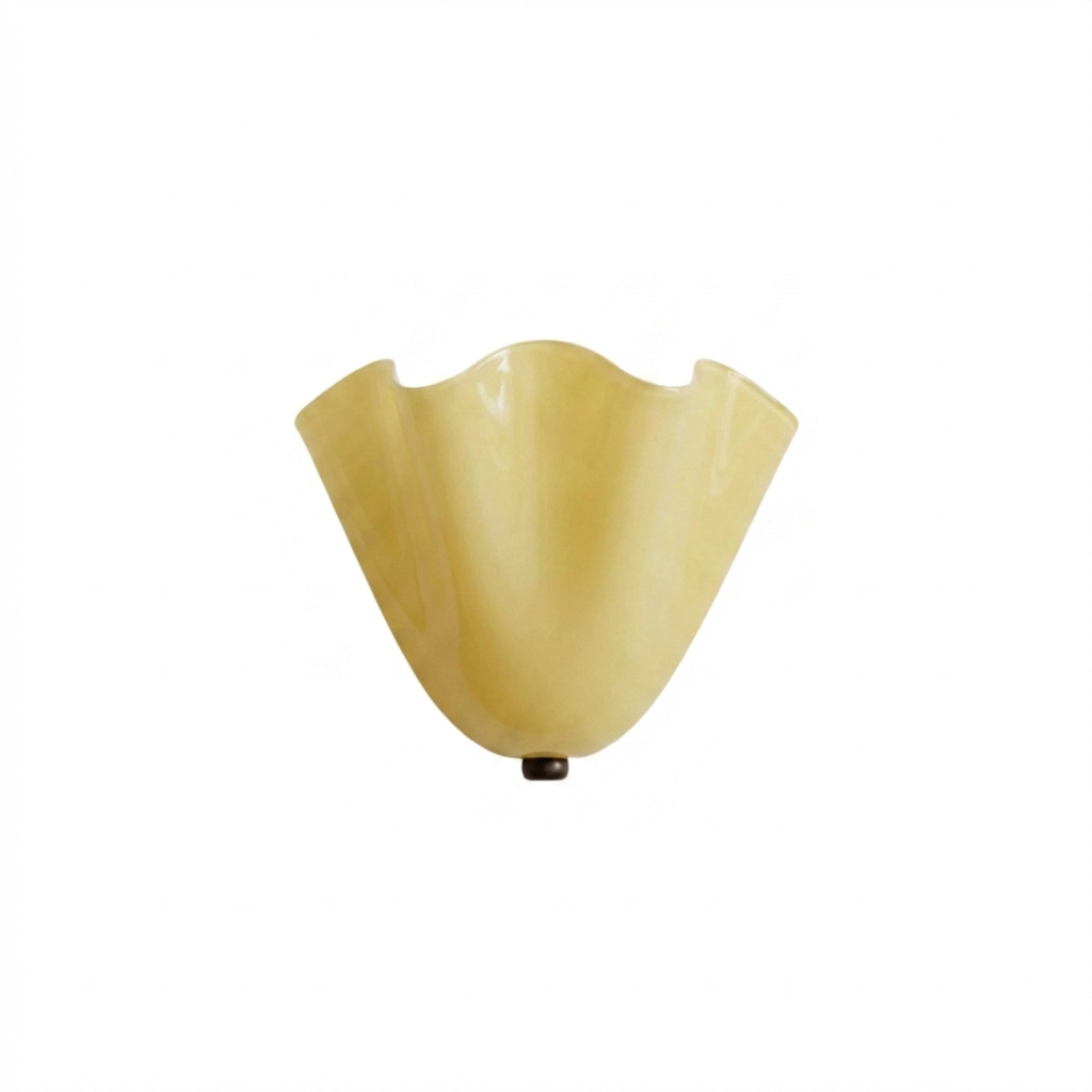 Martha | Stained Glass Sconce