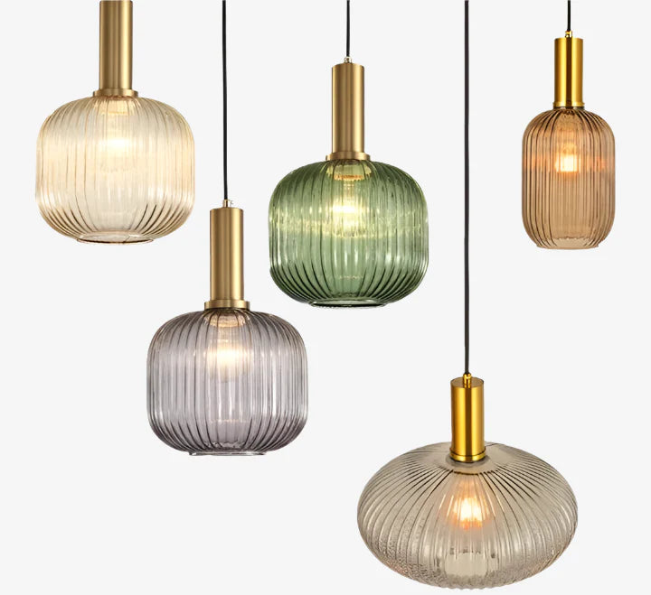 Constance | Glass Pendant