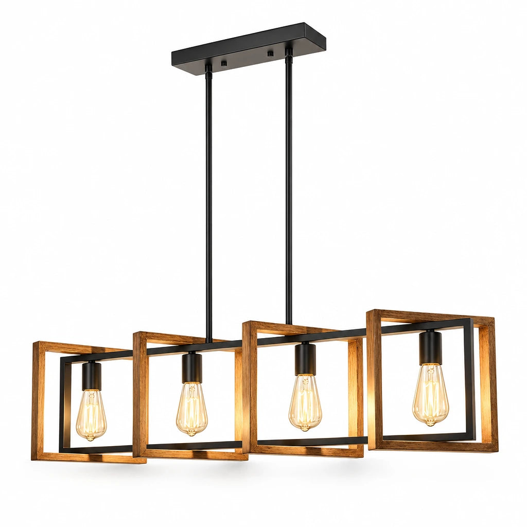 Frida | Linear Chandelier