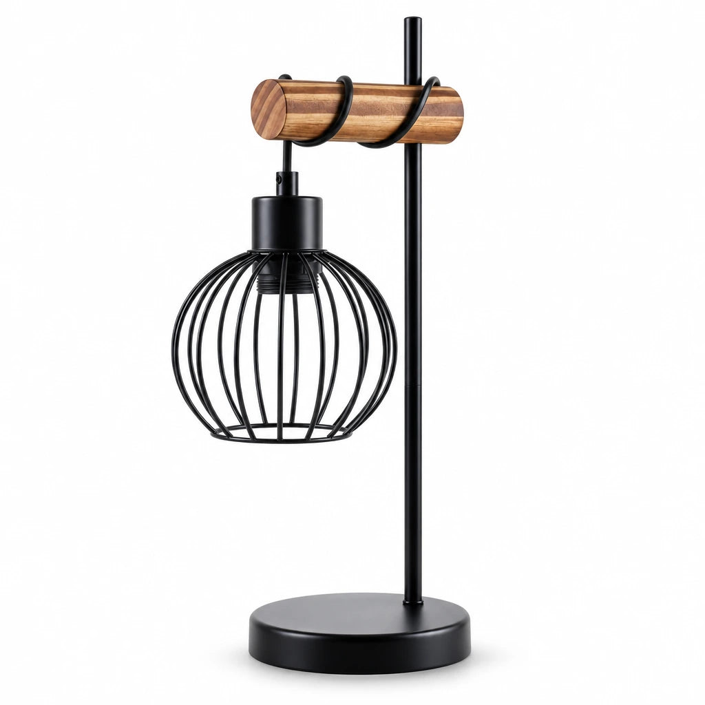 Cassia | Metal Table Lamp