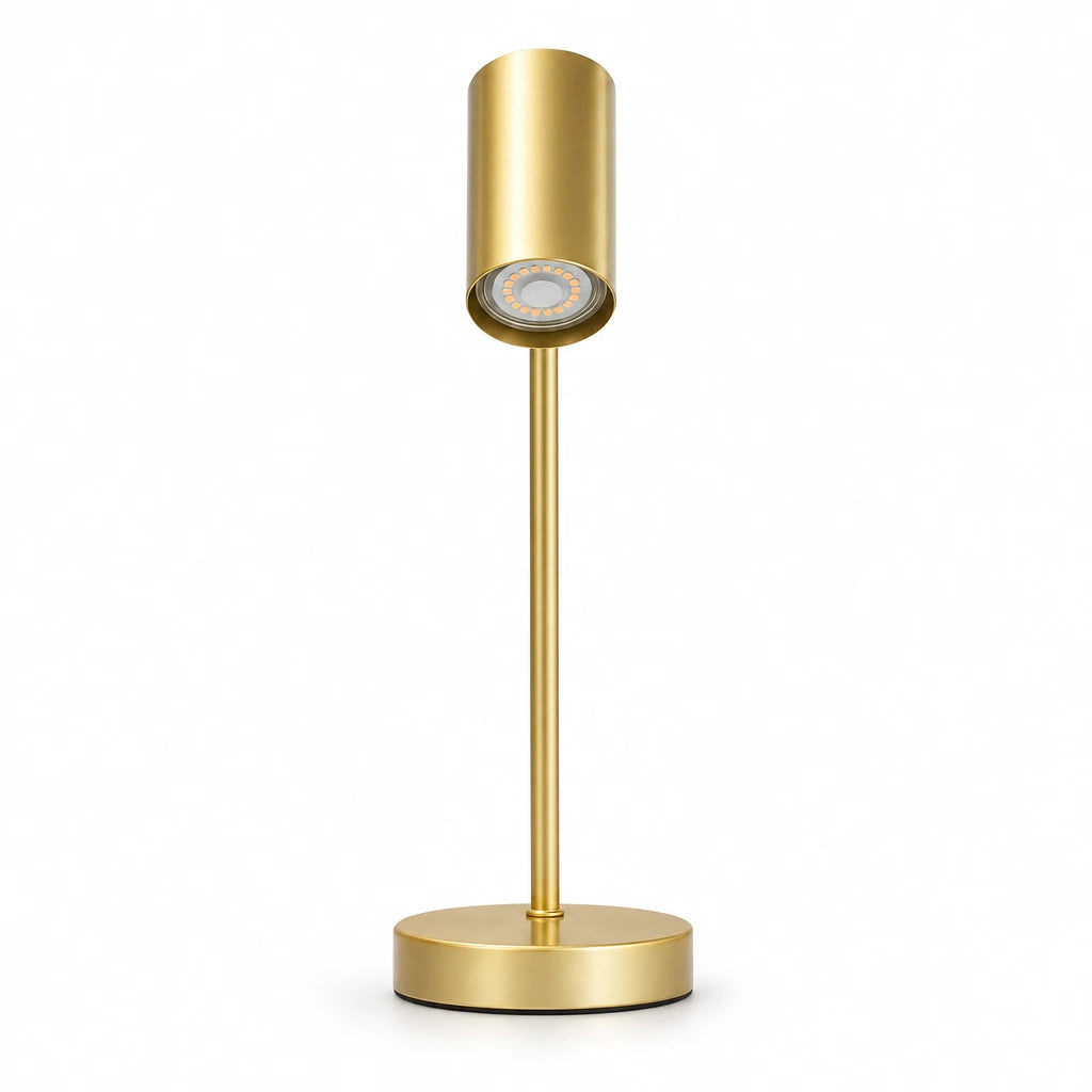 Alba | Black Table Lamp