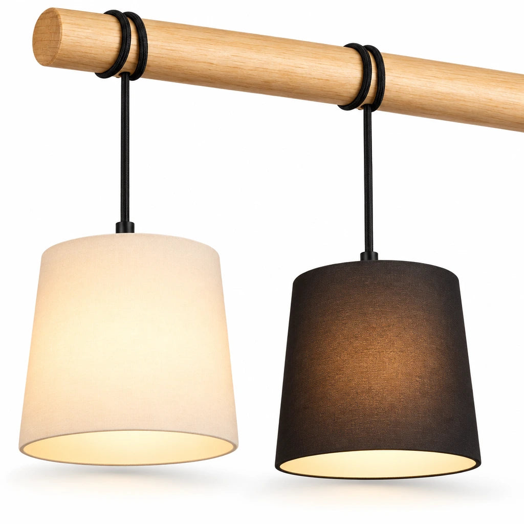 Eve | Linen Pendant
