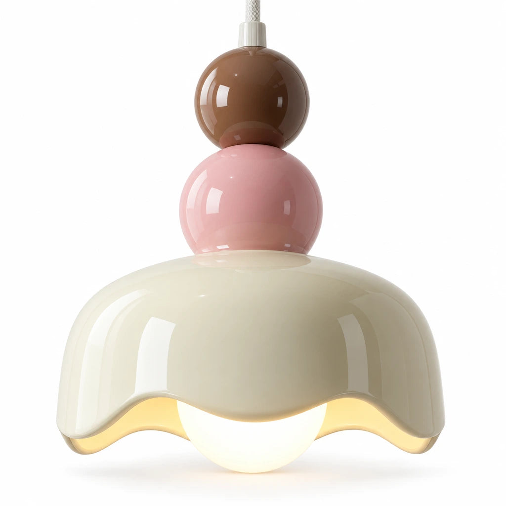 Amara | Mid-Century Pendant