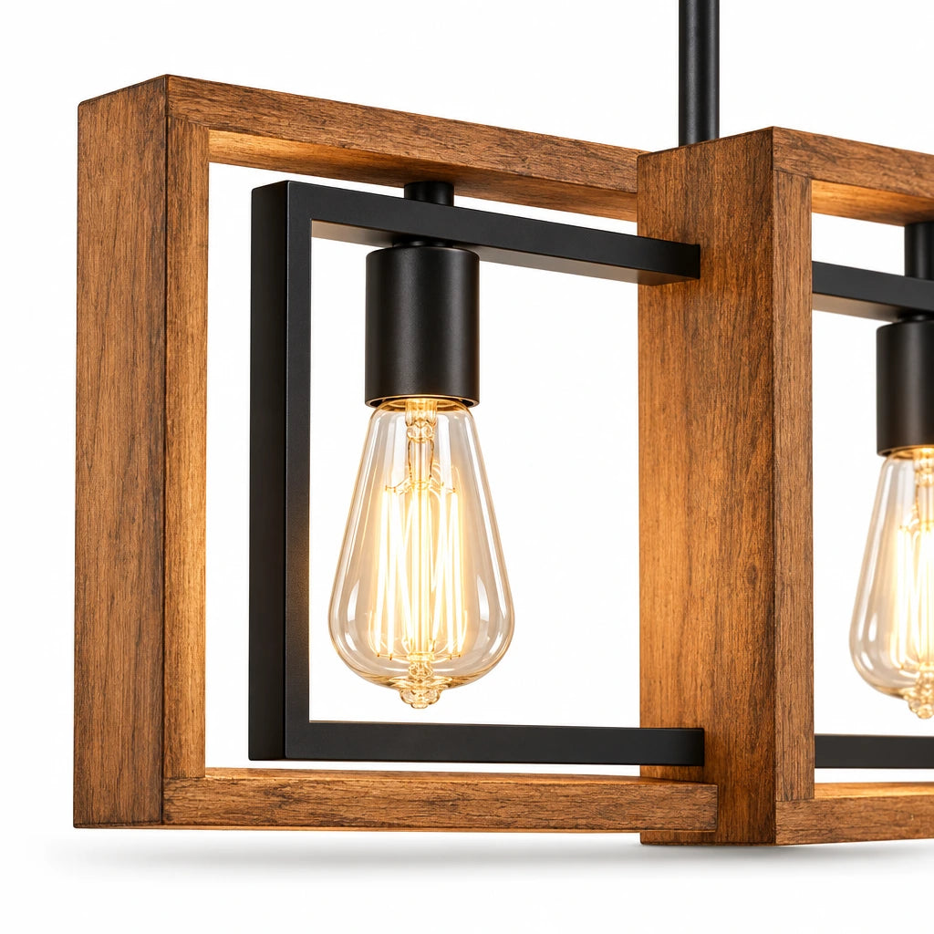 Frida | Linear Chandelier