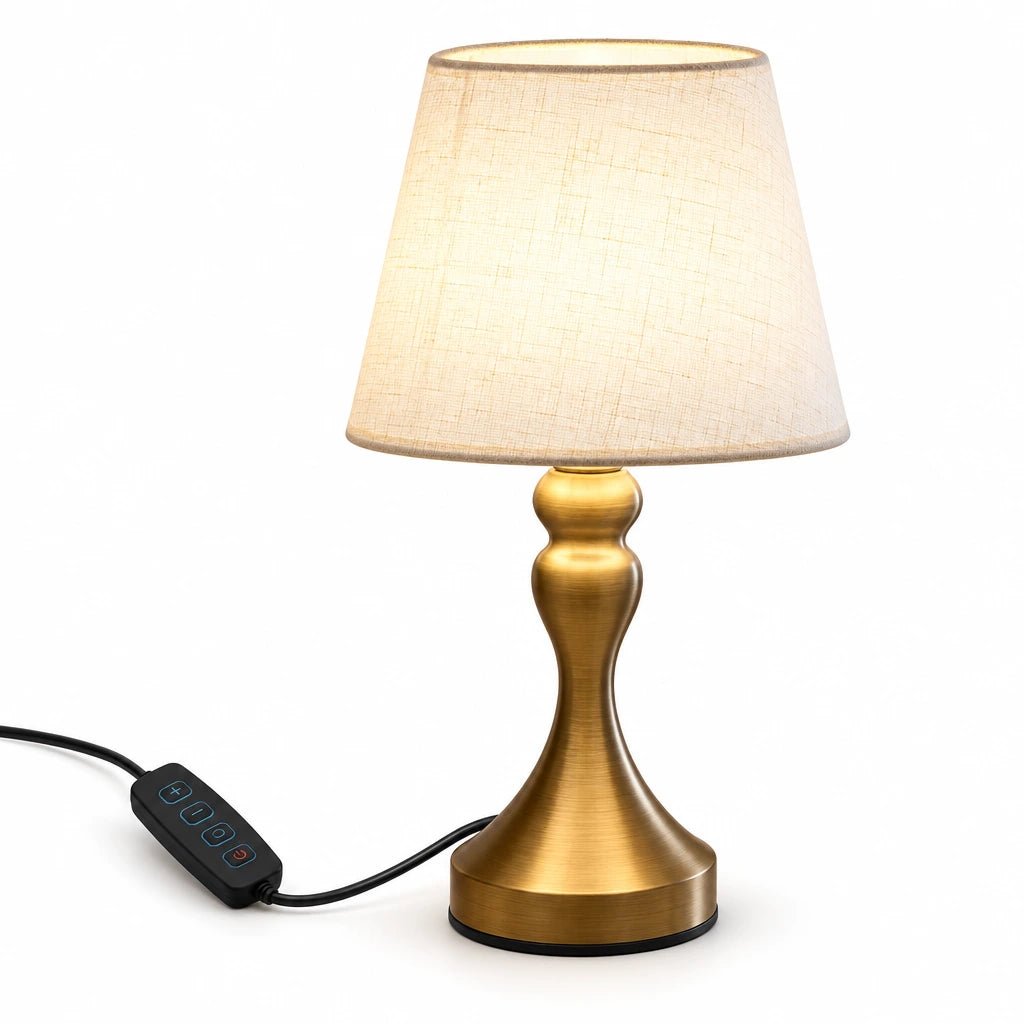 Astrid | Metal Table Lamp