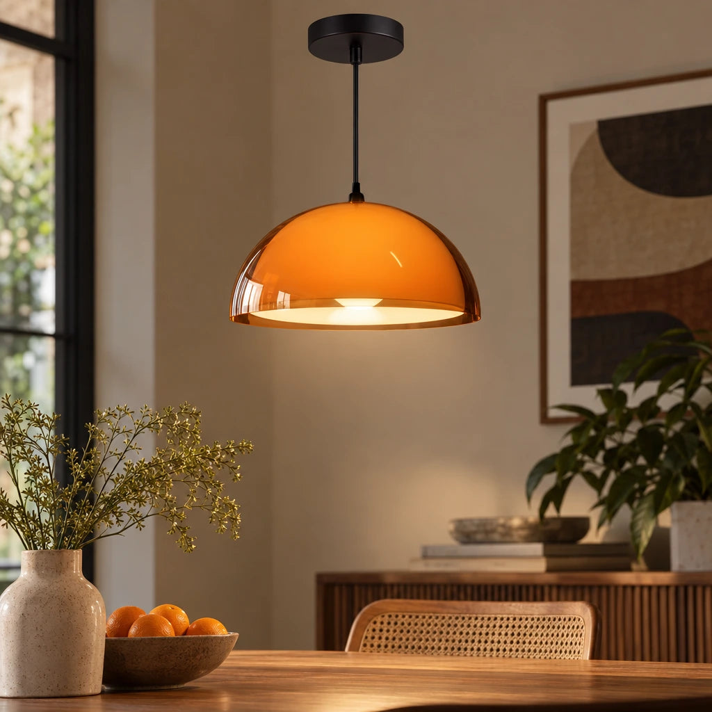 Amira | Acrylic Pendant