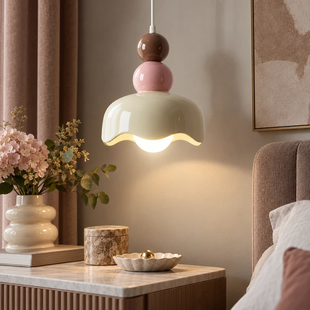 Amara | Mid-Century Pendant