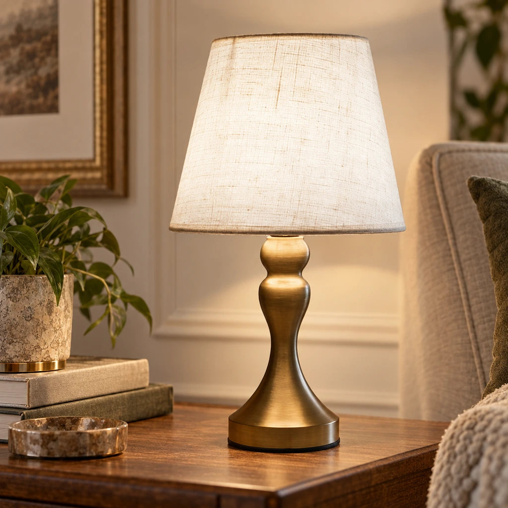 Astrid | Metal Table Lamp
