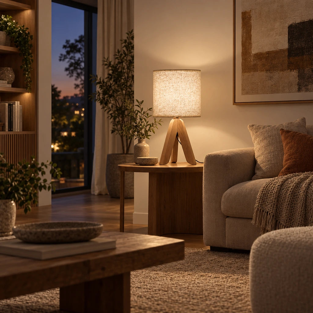 Ashley | Table Lamp
