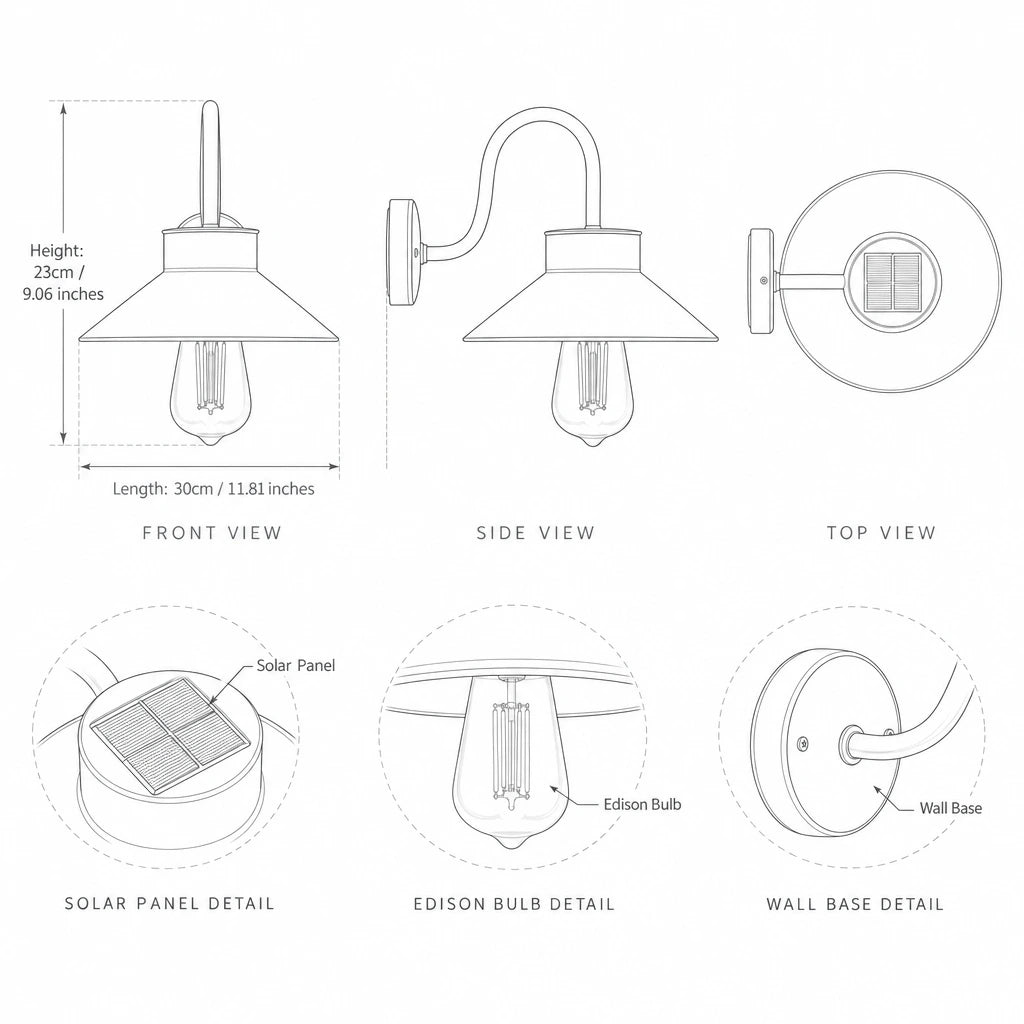 Freya | Wall Light