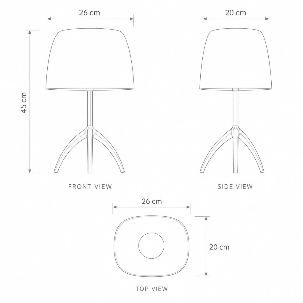 Bryony | Bureau Lamp